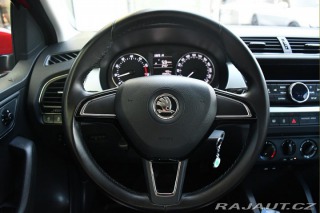 Škoda Fabia 1.2TSi 2017