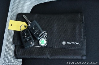 Škoda Fabia 1.2TSi 2017