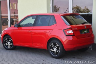 Škoda Fabia 1.2TSi 2017