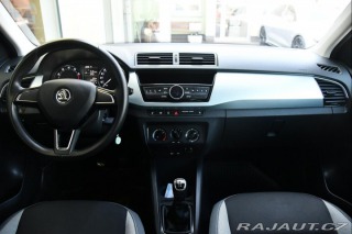 Škoda Fabia 1.2TSi 2017