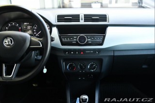 Škoda Fabia 1.2TSi 2017