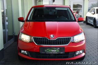 Škoda Fabia 1.2TSi 2017