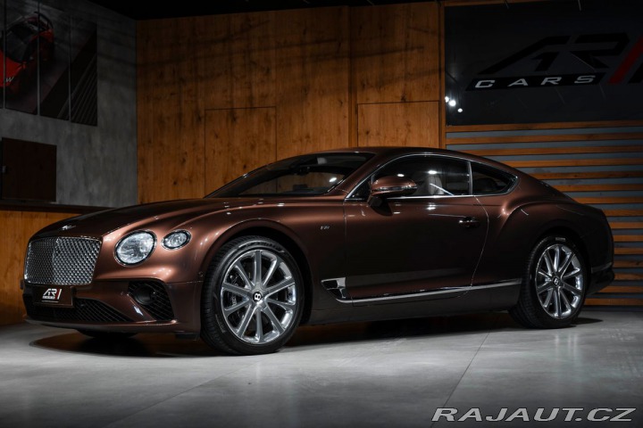 Bentley Ostatní modely Continental GT Touring, City, Nočné vide 1800