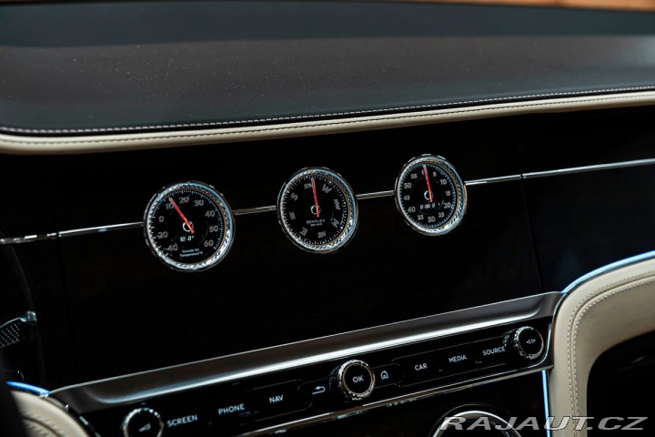Bentley Ostatní modely Continental GT Touring, City, Nočné vide 2020