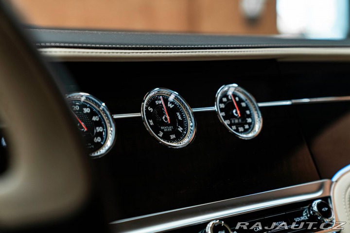 Bentley Ostatní modely Continental GT Touring, City, Nočné vide 2020