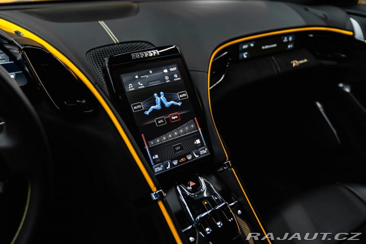 Ferrari Roma 3,9 T V8 DCT, JBL, MAGNER 2024