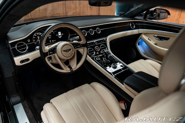 Bentley Ostatní modely Continental GT Touring, City, Nočné vide 2020