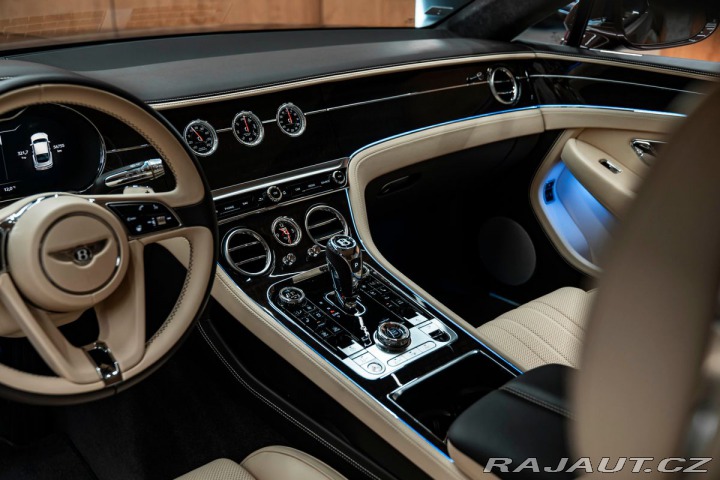 Bentley Ostatní modely Continental GT Touring, City, Nočné vide 2020