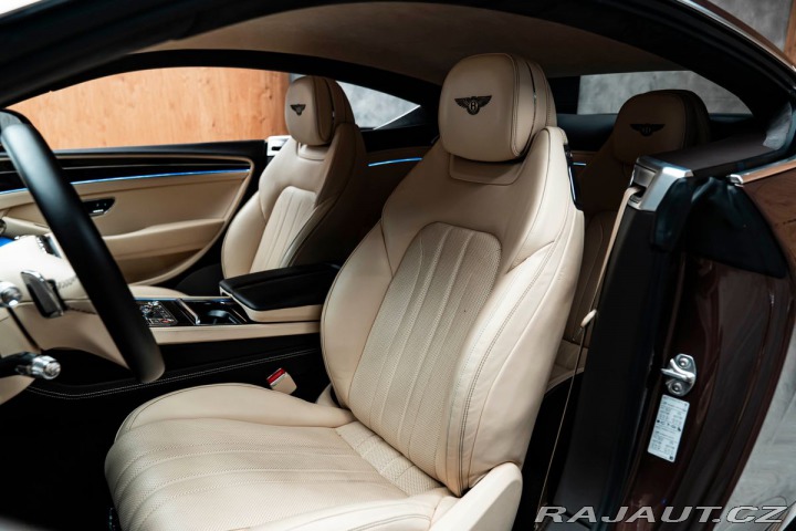 Bentley Ostatní modely Continental GT Touring, City, Nočné vide 1800