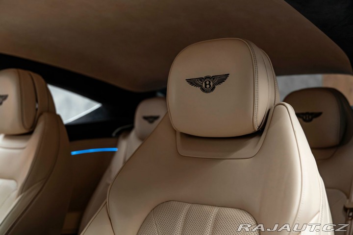 Bentley Ostatní modely Continental GT Touring, City, Nočné vide 2020