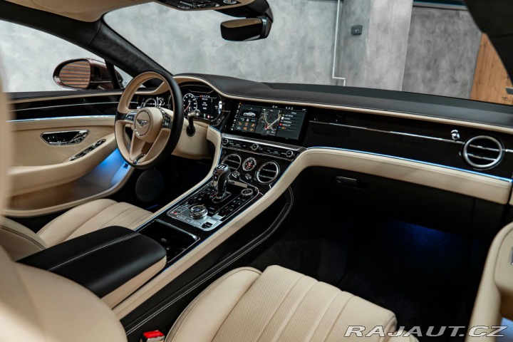 Bentley Ostatní modely Continental GT Touring, City, Nočné vide 2020