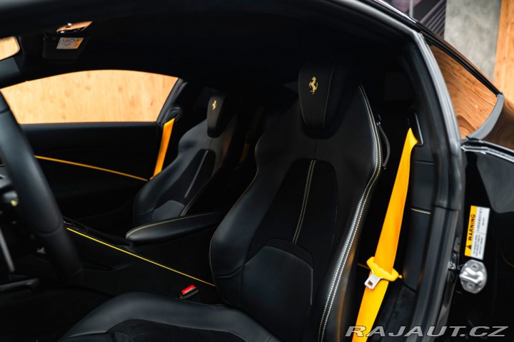Ferrari Roma 3,9 T V8 DCT, JBL, MAGNER 2024
