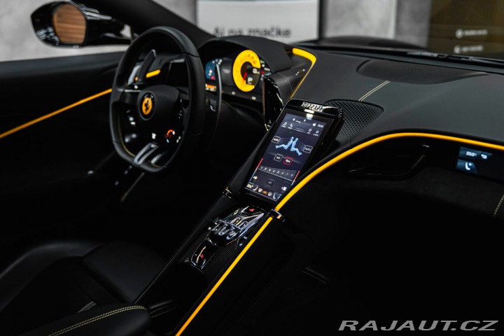Ferrari Roma 3,9 T V8 DCT, JBL, MAGNER 2024