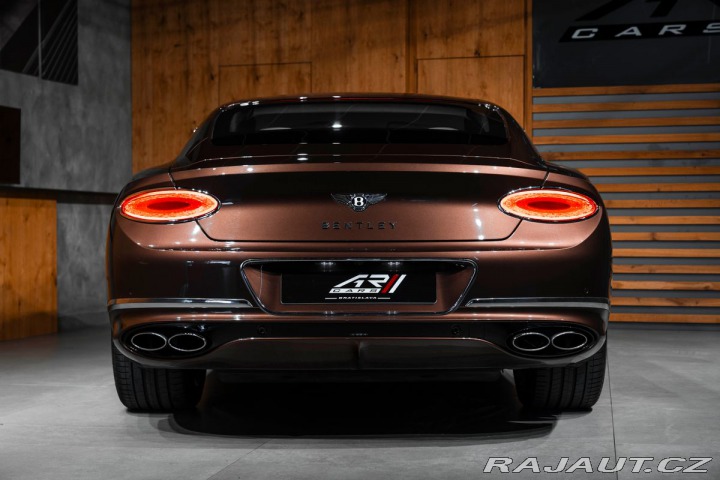 Bentley Ostatní modely Continental GT Touring, City, Nočné vide 2020
