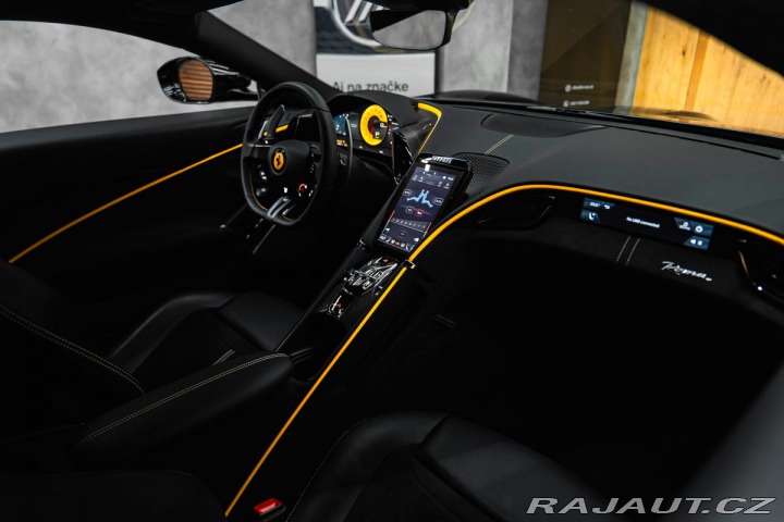 Ferrari Roma 3,9 T V8 DCT, JBL, MAGNER 2024