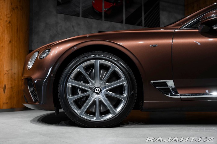 Bentley Ostatní modely Continental GT Touring, City, Nočné vide 2020