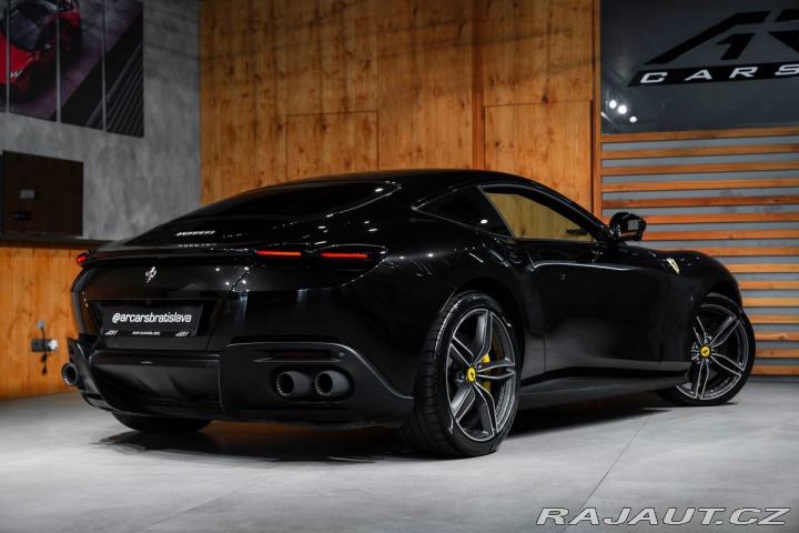 Ferrari Roma 3,9 T V8 DCT, JBL, MAGNER 2024