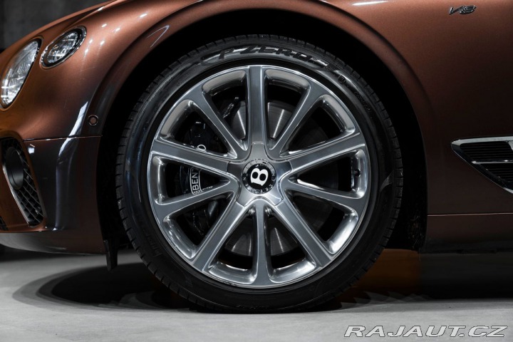 Bentley Ostatní modely Continental GT Touring, City, Nočné vide 2020