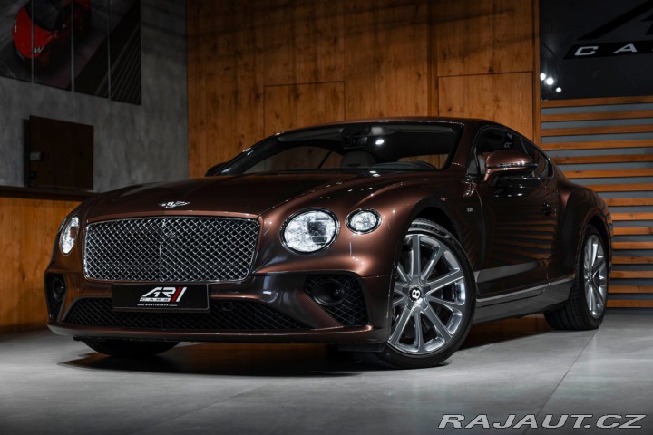 Bentley Ostatní modely Continental GT Touring, City, Nočné vide 2020