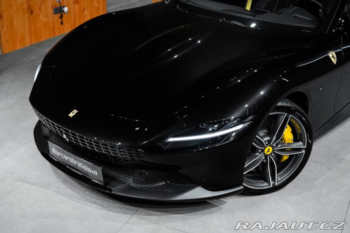 Ferrari Roma 3,9 T V8 DCT, JBL, MAGNER 2024