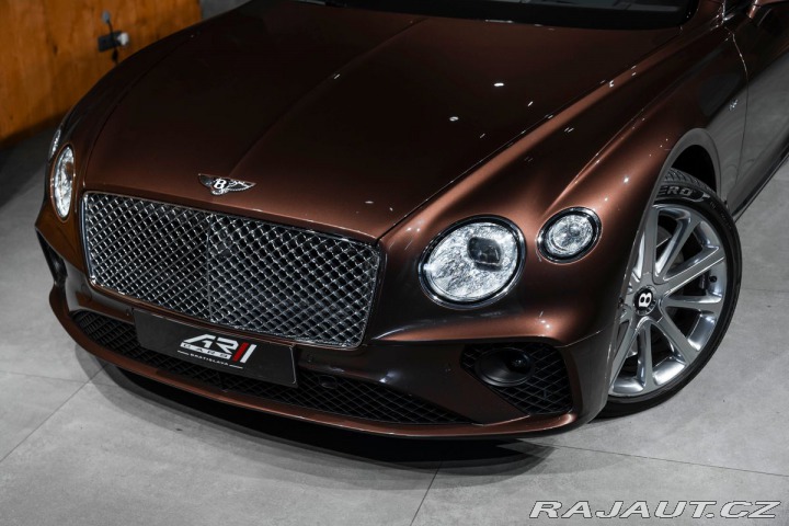Bentley Ostatní modely Continental GT Touring, City, Nočné vide 1800