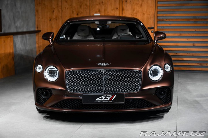 Bentley Ostatní modely Continental GT Touring, City, Nočné vide 1800