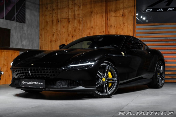 Ferrari Roma 3,9 T V8 DCT, JBL, MAGNER 2024