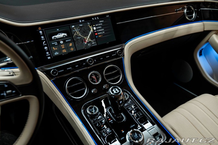 Bentley Ostatní modely Continental GT Touring, City, Nočné vide 2020