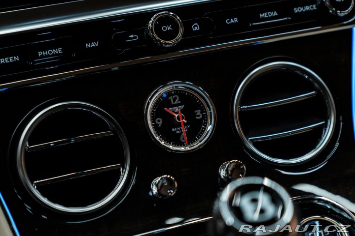 Bentley Ostatní modely Continental GT Touring, City, Nočné vide 2020
