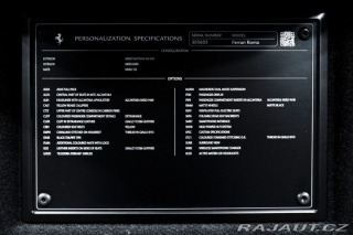 Ferrari Roma 3,9 T V8 DCT, JBL, MAGNER 2024
