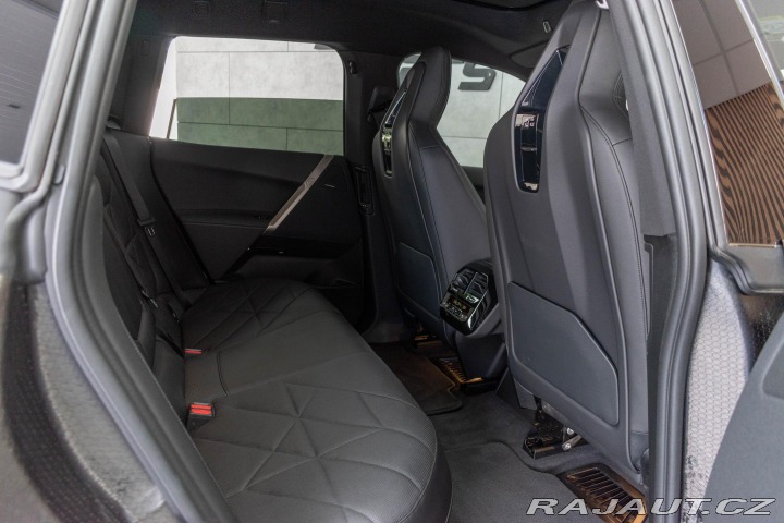 BMW iX xD40 ZÁRUKA 4roky*TAŽNÉ*P 2023