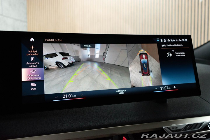 BMW iX xD40 ZÁRUKA 4roky*TAŽNÉ*P 2023