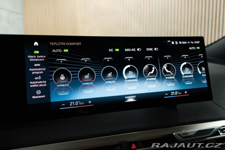 BMW iX xD40 ZÁRUKA 4roky*TAŽNÉ*P 2023