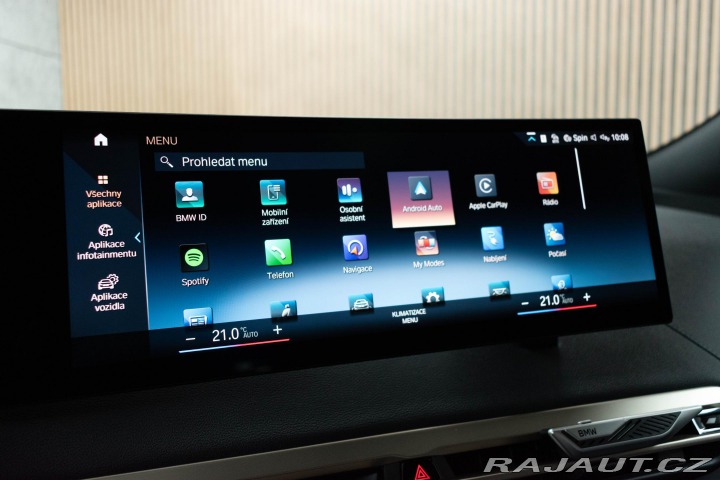 BMW iX xD40 REZERVACE 2023