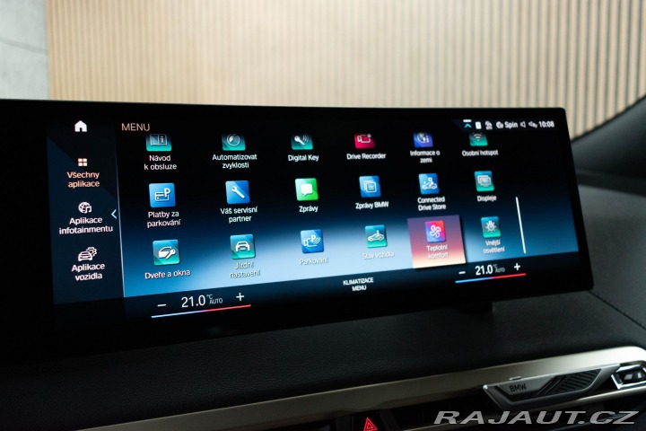 BMW iX xD40 REZERVACE 2023