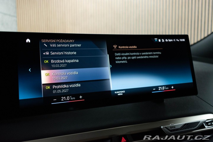 BMW iX xD40 ZÁRUKA 4roky*TAŽNÉ*P 2023