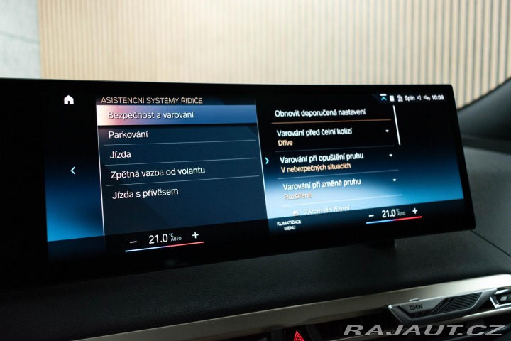 BMW iX xD40 REZERVACE 2023