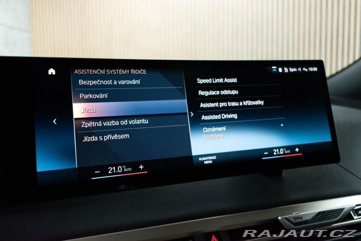 BMW iX xD40 REZERVACE 2023