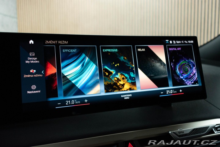 BMW iX xD40 ZÁRUKA 4roky*TAŽNÉ*P 2023