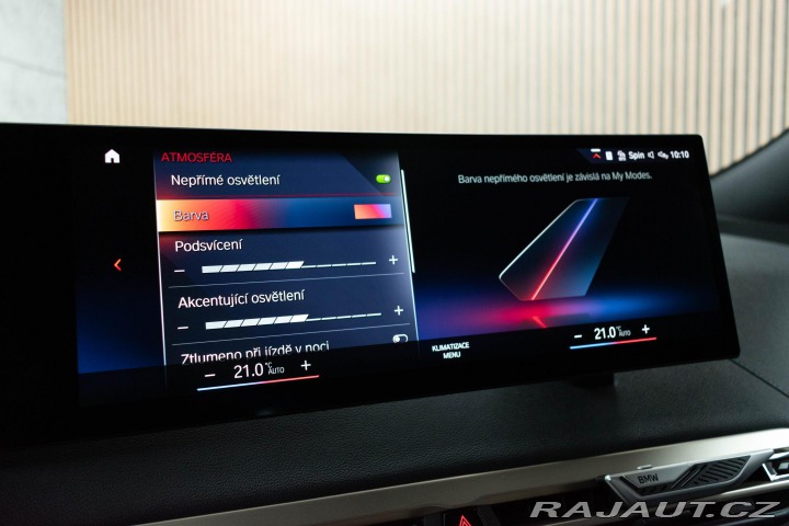 BMW iX xD40 REZERVACE 2023