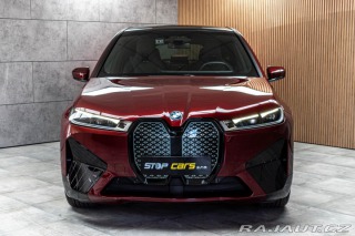 BMW iX xDrive40 ZÁRUKA 4roky*TAŽ 2023