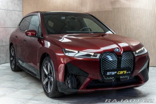BMW iX xDrive40 ZÁRUKA 4roky*TAŽ 2023