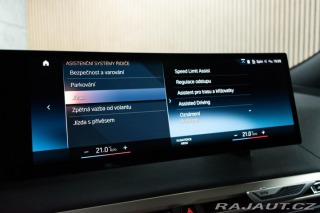 BMW iX xDrive40 ZÁRUKA 4roky*TAŽ 2023