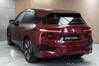 BMW iX xDrive40 ZÁRUKA 4roky*TAŽ 2023