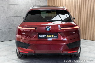 BMW iX xDrive40 ZÁRUKA 4roky*TAŽ 2023