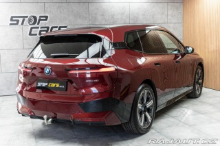 BMW iX xDrive40 ZÁRUKA 4roky*TAŽ 2023