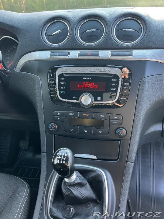 Ford Galaxy 2011