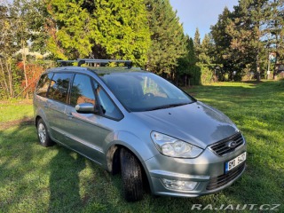 Ford Galaxy 2011