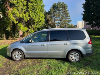 Ford Galaxy 2011