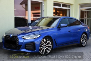 BMW 4 420d xD M-SPORT TAŽNÉ NTO